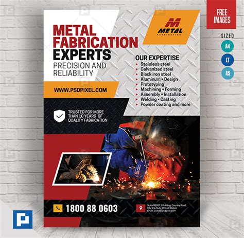 marketing metal fabrication|metal fabricators marketing plan.